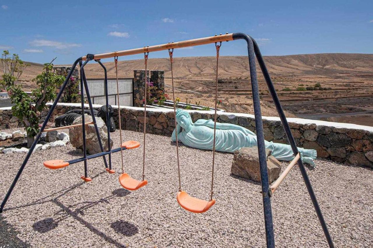 La Caldereta Rural Home Exterior photo
